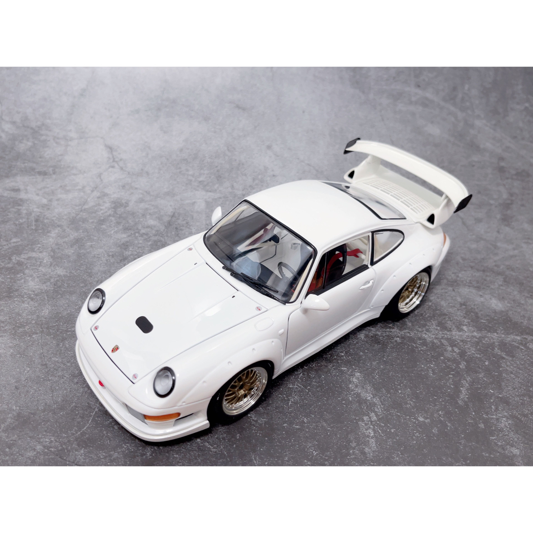 1/18 UT ポルシェ 911 (993) GT2 Evo Porscheの通販 by sinwap's 1/18 UT ポルシェ 911 (993) GT2 Evo Porscheの通販 by sinwap's