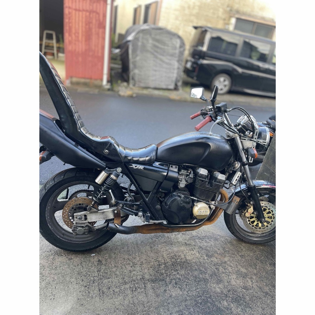 4HM XJR400 飲み込ま xjr ガソリンタンク オリジナル 当時 塗装 4HM XJR400 飲み込ま xjr ガソリンタンク オリジナル 当時 塗装
