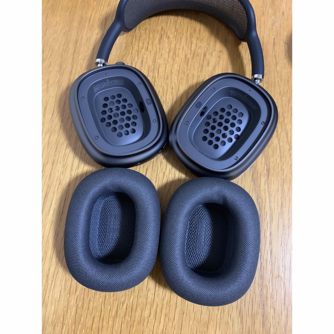 Apple AirPods におう Max スペースグレー ワイヤレスヘッドホン Apple AirPods におう Max スペースグレー ワイヤレスヘッドホン