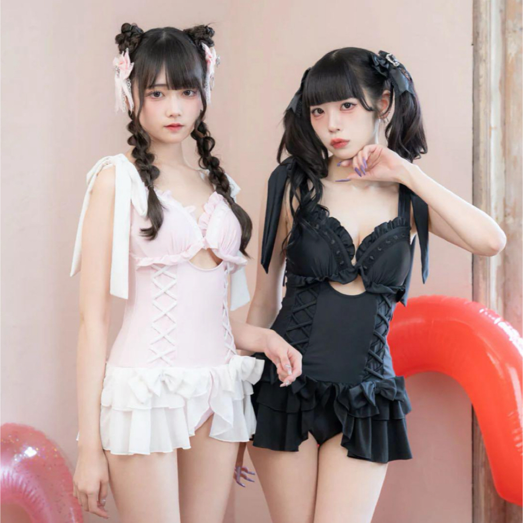 DearMyLove - レースアップランジェリー水着 夢展望 Dear my DearMyLove - レースアップランジェリー水着 夢展望 Dear my