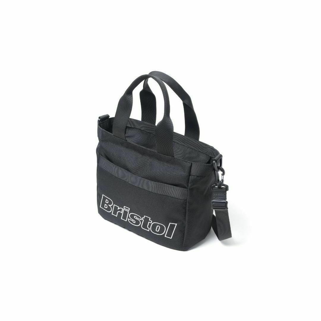 FCRB 24AW TOUR MINI TOTE BAG ツアーミニトートバッグ FCRB 24AW TOUR MINI TOTE BAG ツアーミニトートバッグ