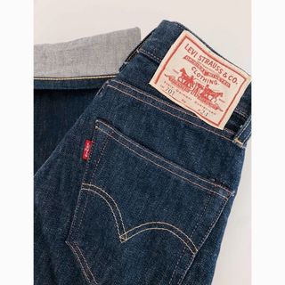 リーバイス(Levi's)のリーバイス701  サイズ24㌅(デニム/ジーンズ)
