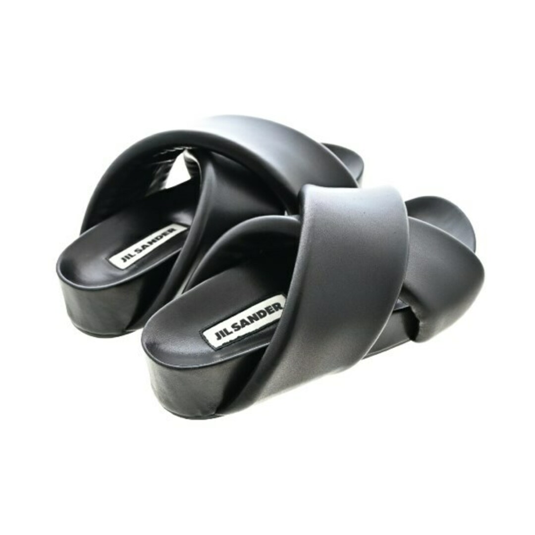 JIL SANDER - JIL SANDER ジルサンダー サンダル EU36(22.5cm位 JIL SANDER - JIL SANDER ジルサンダー サンダル EU36(22.5cm位