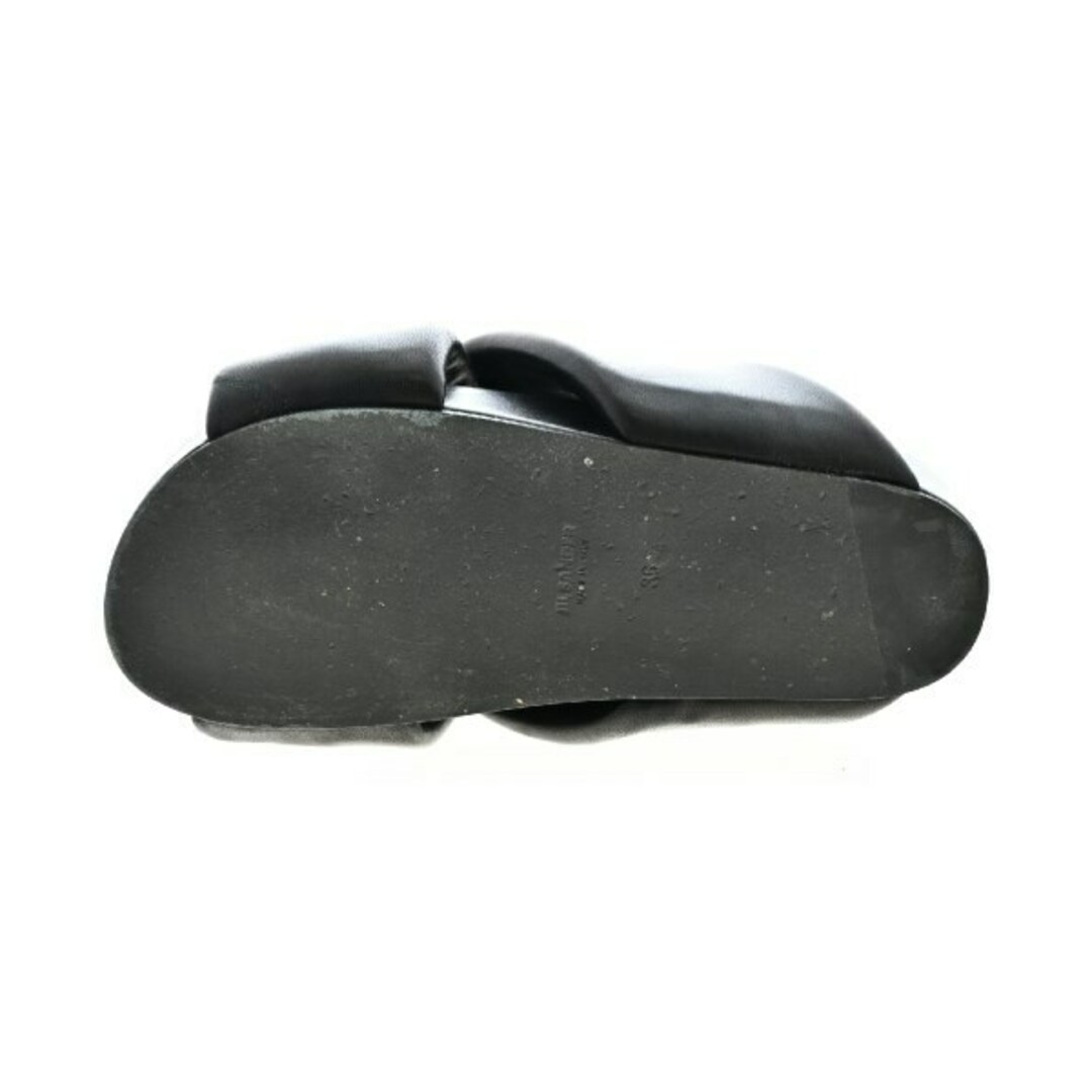 JIL SANDER - JIL SANDER ジルサンダー サンダル EU36(22.5cm位 JIL SANDER - JIL SANDER ジルサンダー サンダル EU36(22.5cm位