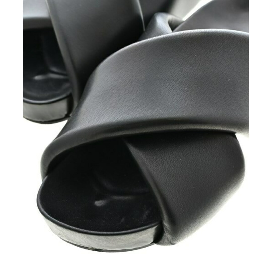 JIL SANDER - JIL SANDER ジルサンダー サンダル EU36(22.5cm位 JIL SANDER - JIL SANDER ジルサンダー サンダル EU36(22.5cm位