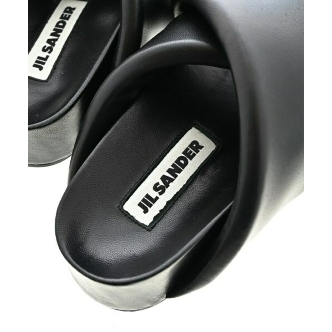 JIL SANDER - JIL SANDER ジルサンダー サンダル EU36(22.5cm位 JIL SANDER - JIL SANDER ジルサンダー サンダル EU36(22.5cm位