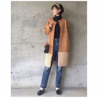 ZARA(スエード ・ ロングコート)のフリマアイテム一覧 ZARA(スエード ・ ロングコート)のフリマアイテム一覧