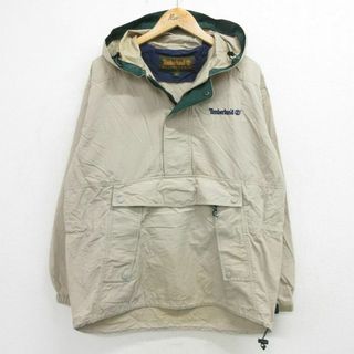 Timberland - XL☆古着 ティンバーランド 長袖 ハーフジップ Timberland - XL☆古着 ティンバーランド 長袖 ハーフジップ