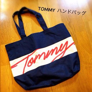 トミーヒルフィガー(TOMMY HILFIGER)のTOMMY ハンドバッグ(ハンドバッグ)