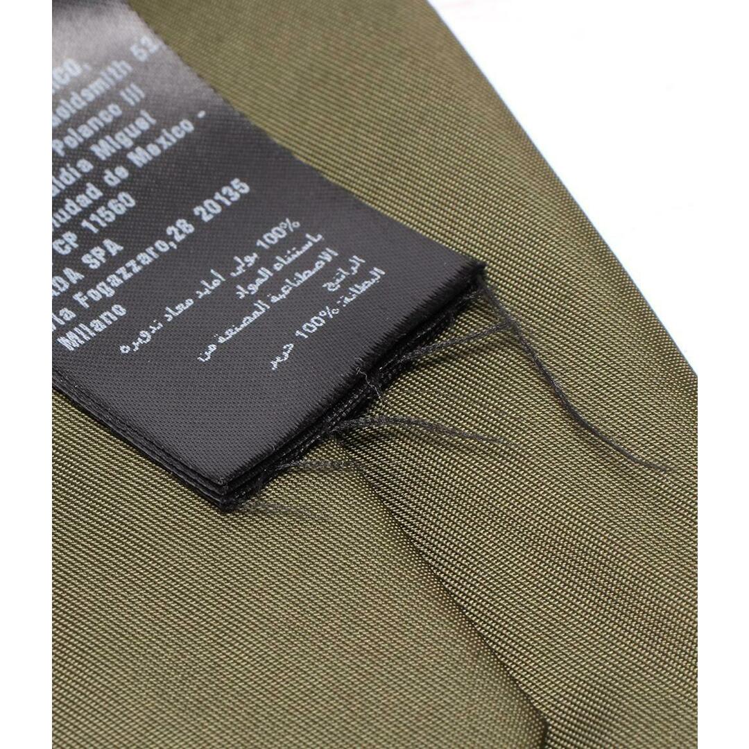 PRADA - プラダ PRADA ネクタイ Re-Nylon Gabardine Tie メンズの通販 by Rehello by BOOKOFF｜ プラダならラクマ