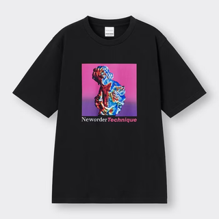 new order 日本公演LIVE 限定 Tシャツ 2XLニューオーダー　② 2373146263.png?1726270197