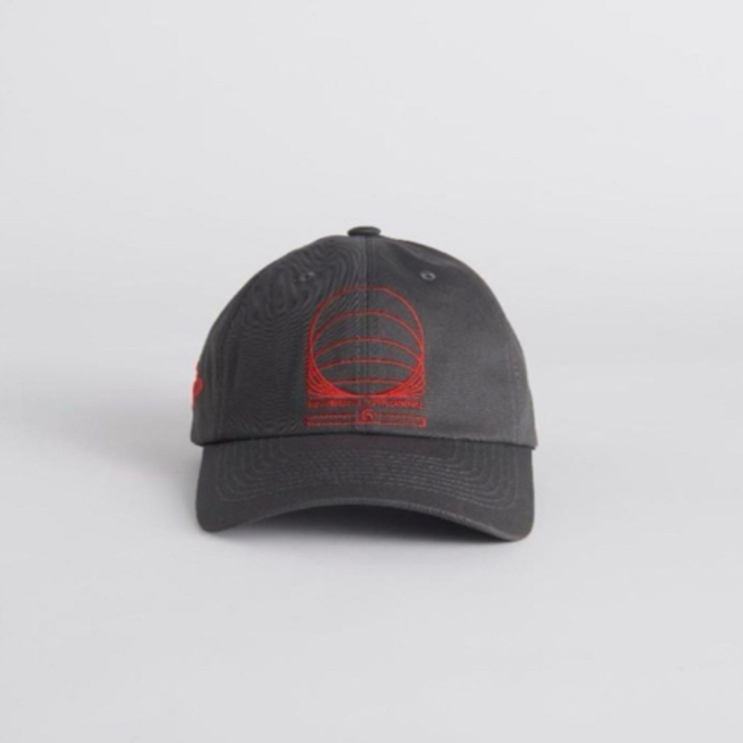 希少】GADID ANONIEM ガディッドアノニム CAP キャップ グレー 希少】GADID ANONIEM ガディッドアノニム CAP キャップ グレー