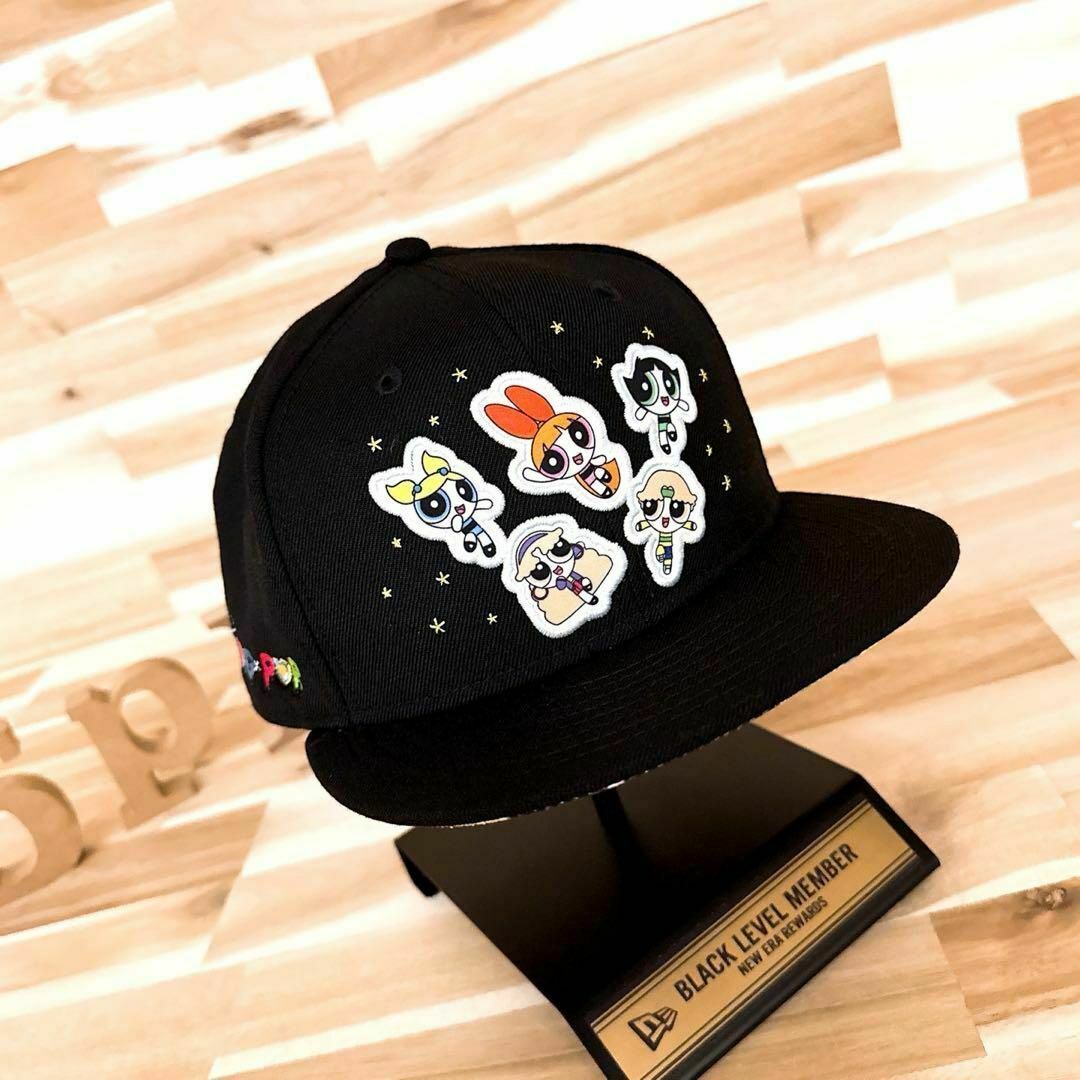 NEW ERA - 激レア【ニューエラ×パワーパフガールズ×ぺこ&りゅう NEW ERA - 激レア【ニューエラ×パワーパフガールズ×ぺこ&りゅう