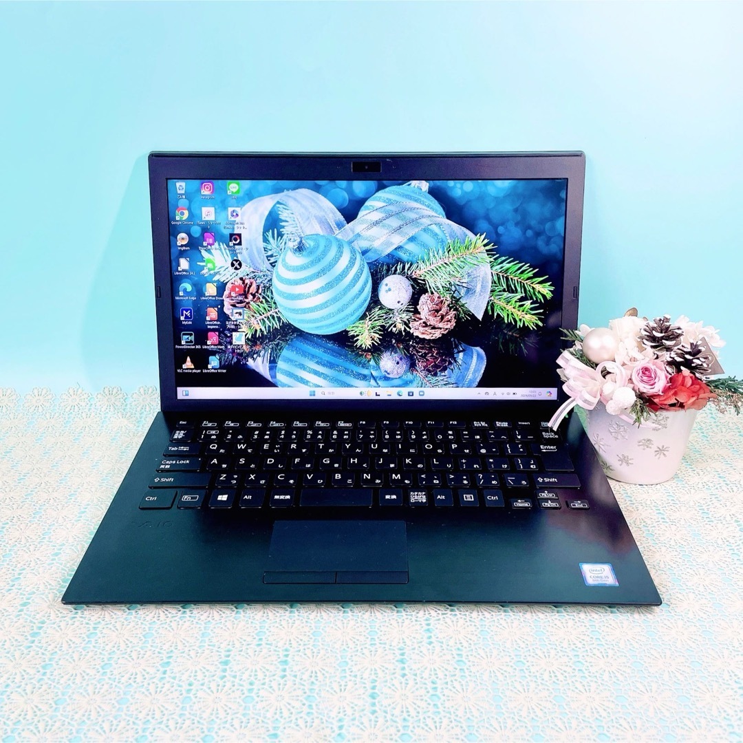 Windows11✨️動作良好❣️第8世代i5✨️軽量ノートパソコン Windows11✨️動作良好❣️第8世代i5✨️軽量ノートパソコン