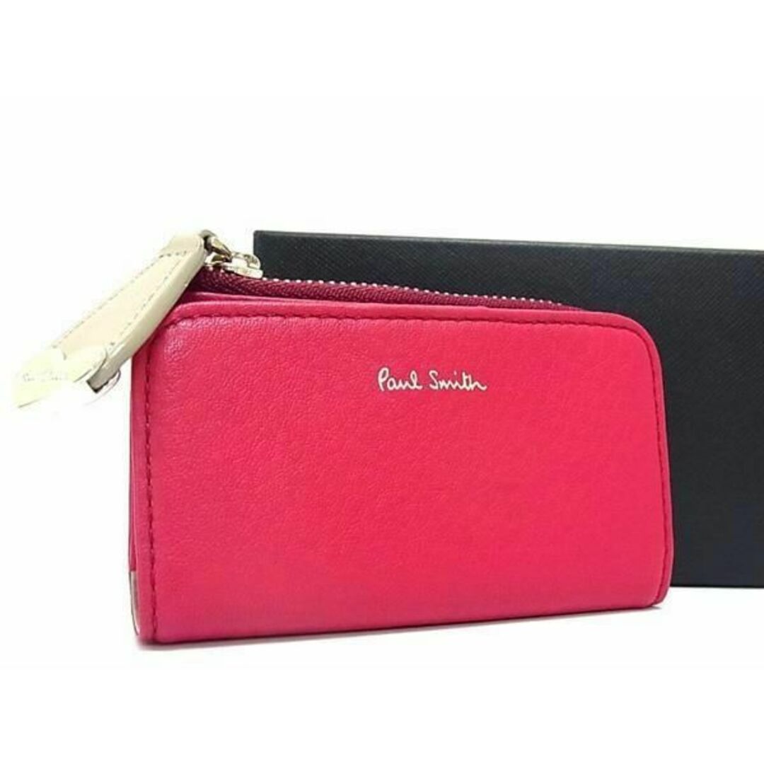 Paul Smith - □美品□ Paul Smith ポールスミス レザー ハート Paul Smith - □美品□ Paul Smith ポールスミス レザー ハート