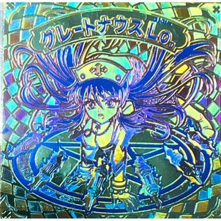 フォックスマン foxman グレートナウス 4重箔 B さん家祭り シール(キャラクターグッズ)