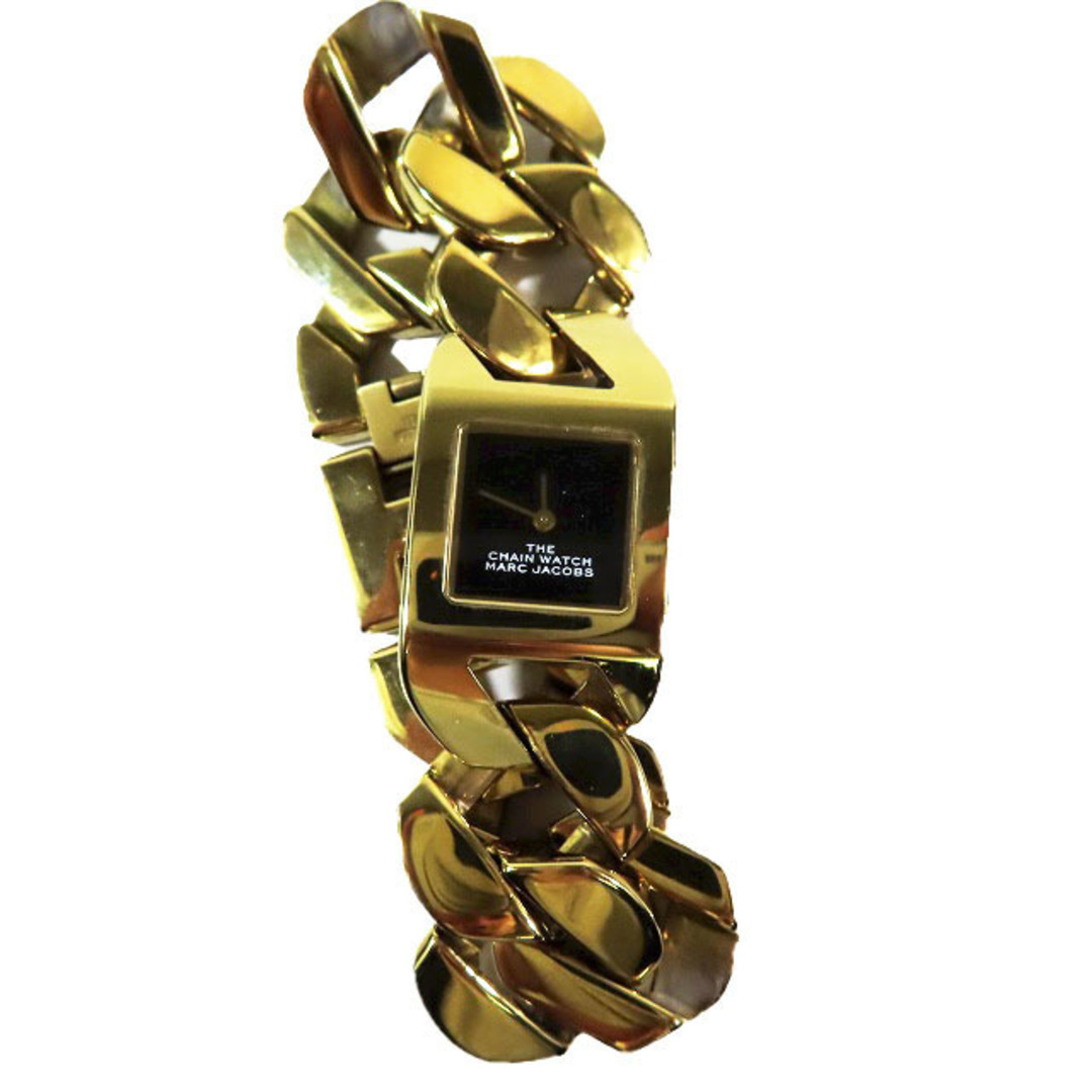 MARC JACOBS THE CHAIN WATCH ゴールド(THE CHAIN WATCH MARC JACOBS THE CHAIN WATCH ゴールド(THE CHAIN WATCH