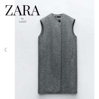 ZARA - さくらんぼ様専用 【新品】完売サイズ zara ロングソフト ZARA - さくらんぼ様専用 【新品】完売サイズ zara ロングソフト