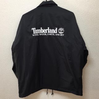 ティンバーランド(Timberland)のティンバーランド timberland コーチジャケット ナイロンジャケット(ナイロンジャケット)