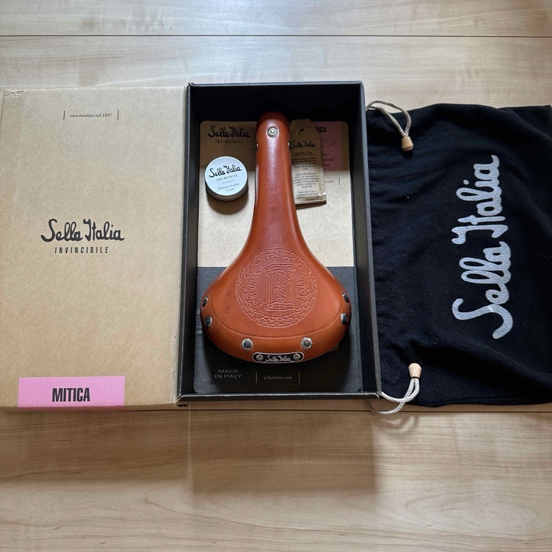 Amazon.co.jp: セライタリア ミチカ SELLE ITALIA MITICA 本革 Amazon.co.jp: セライタリア ミチカ SELLE ITALIA MITICA 本革