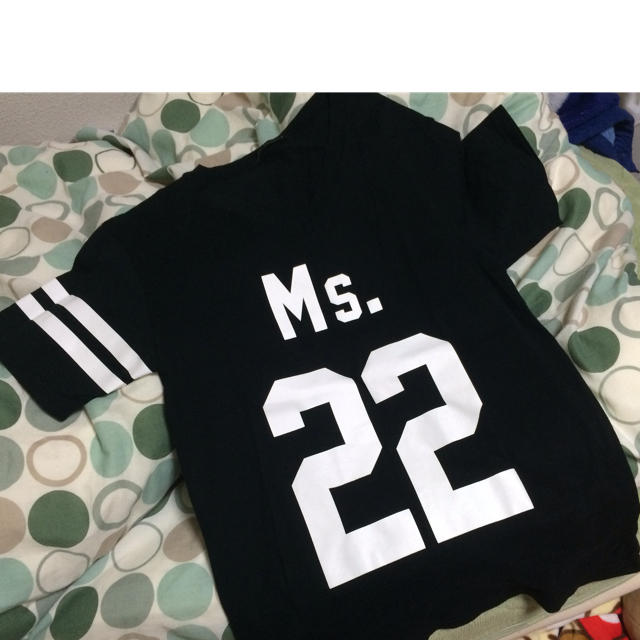 KAWIJAMELE Ms.22Tシャツ