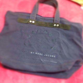 マークバイマークジェイコブス(MARC BY MARC JACOBS)のmarc by marc jacobs(トートバッグ)