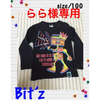 ビッツ(Bit'z)のTシャツ(Tシャツ/カットソー)