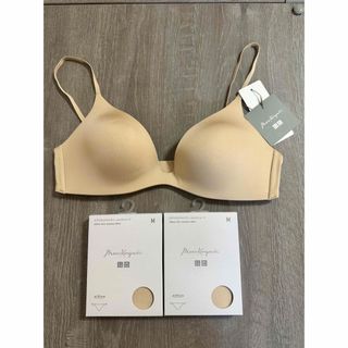 UNIQLO(ブラ&ショーツセット)のフリマアイテム一覧 UNIQLO(ブラ&ショーツセット)のフリマアイテム一覧