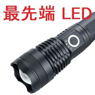 懐中電灯 ハンディライト led ライト 超強力 驚愕ハ 単品R12992(ライト/ランタン)