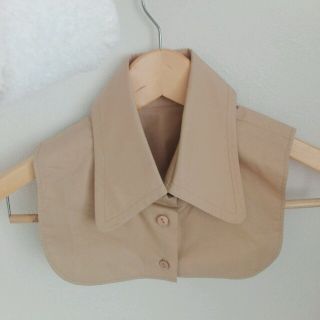 カルヴェン(CARVEN)のcarven つけ襟(つけ襟)