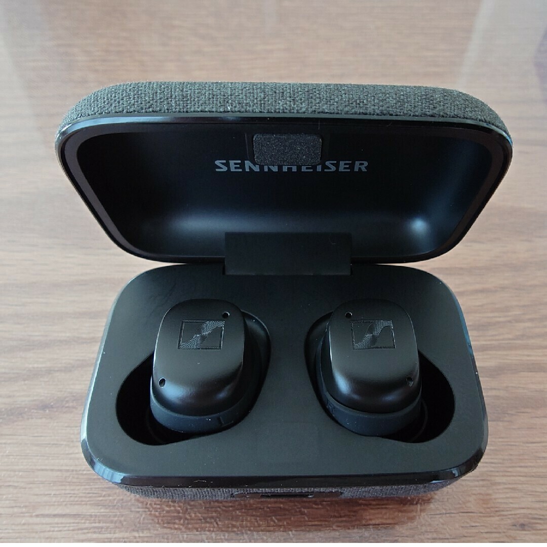 SENNHEISER - ゼンハイザー Momentum True Wireless 3の通販 by SENNHEISER - ゼンハイザー Momentum True Wireless 3の通販 by
