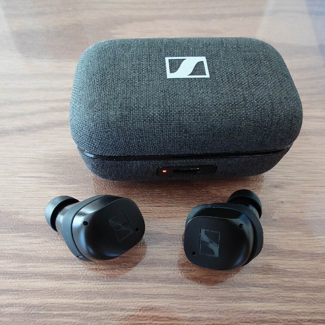 SENNHEISER - ゼンハイザー Momentum True Wireless 3の通販 by SENNHEISER - ゼンハイザー Momentum True Wireless 3の通販 by