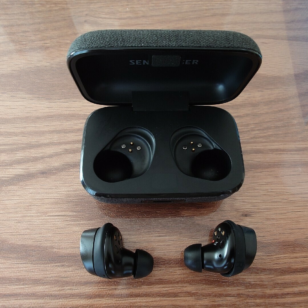 SENNHEISER - ゼンハイザー Momentum True Wireless 3の通販 by SENNHEISER - ゼンハイザー Momentum True Wireless 3の通販 by