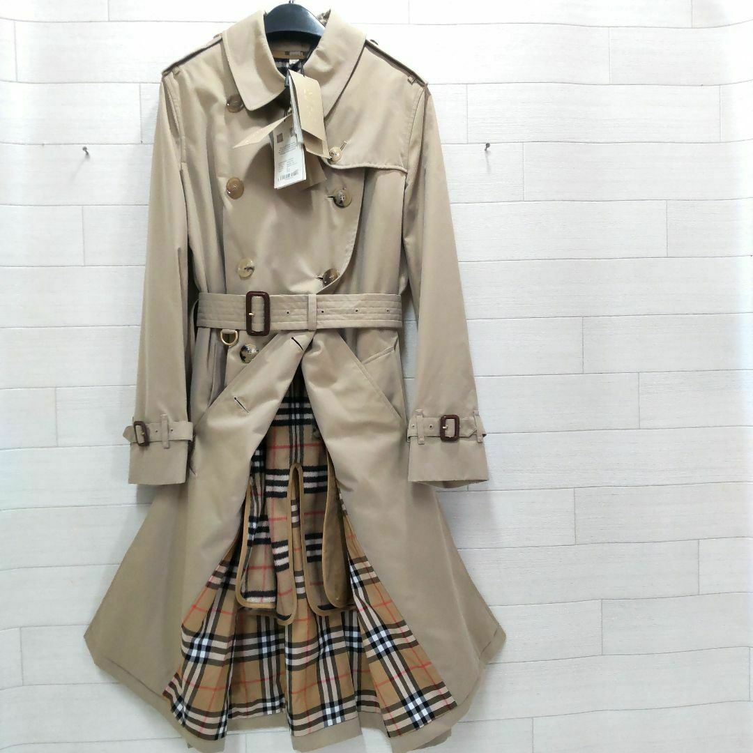 BURBERRY - 未使用タグ付 定価25万 バーバリー トレンチコート BURBERRY - 未使用タグ付 定価25万 バーバリー トレンチコート