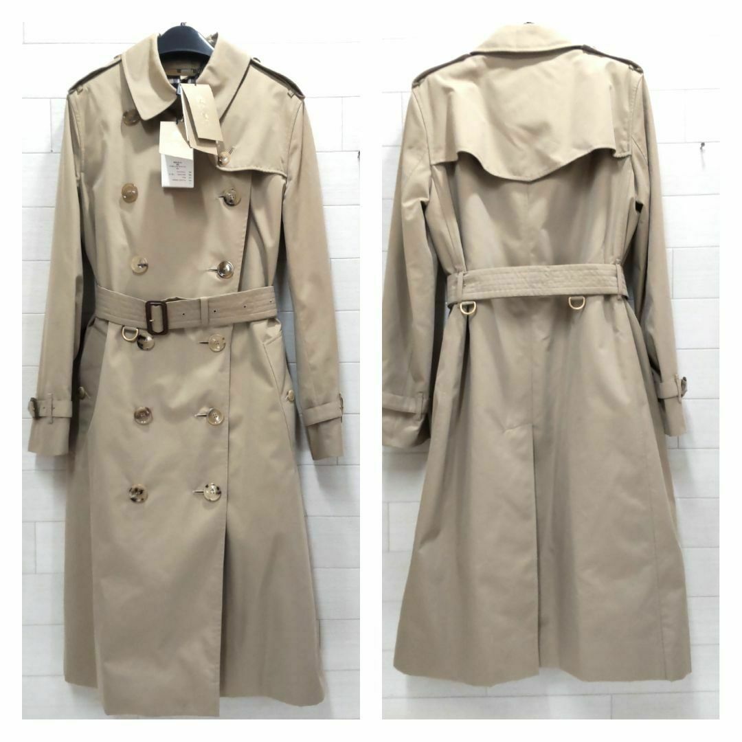 BURBERRY - 未使用タグ付 定価25万 バーバリー トレンチコート BURBERRY - 未使用タグ付 定価25万 バーバリー トレンチコート