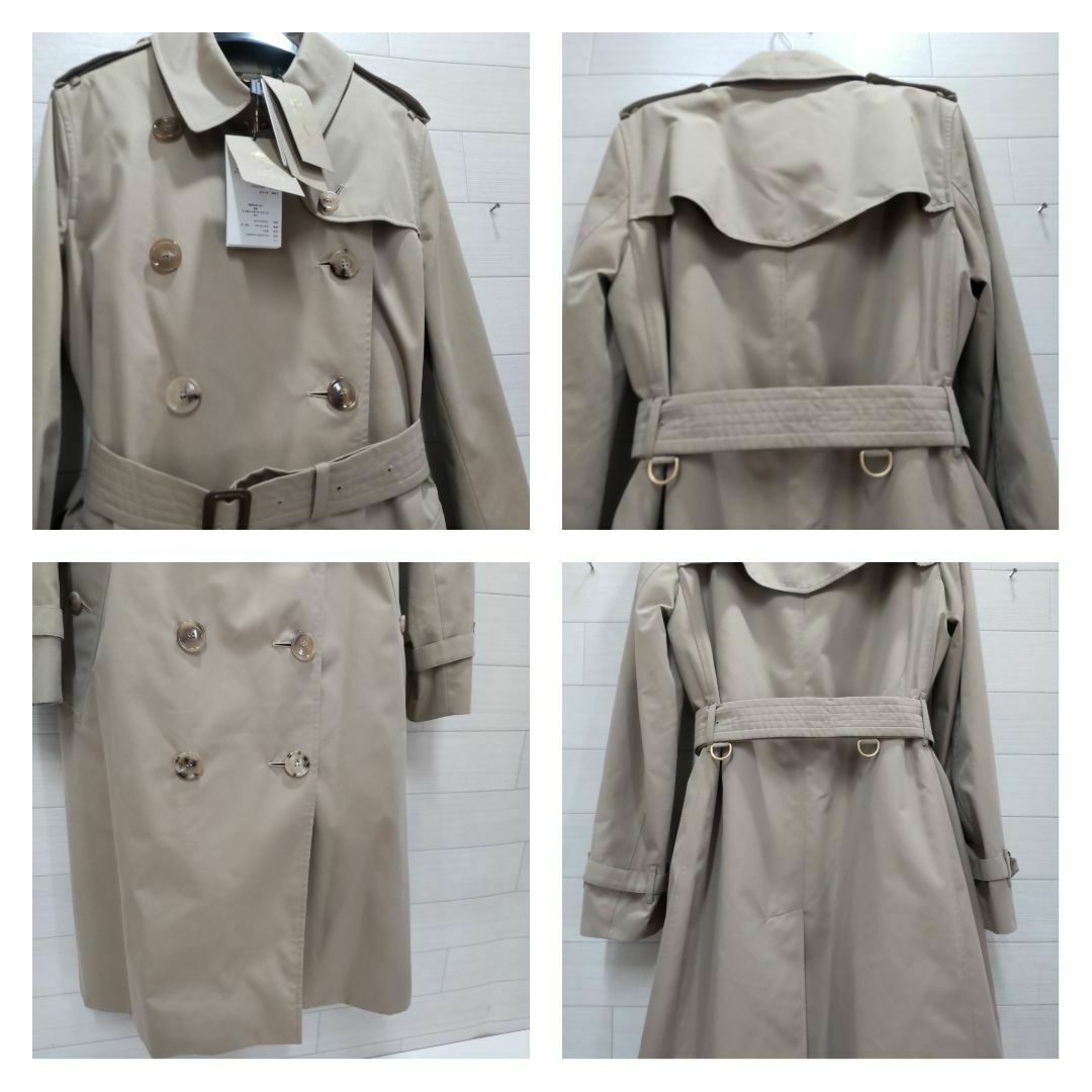 BURBERRY - 未使用タグ付 定価25万 バーバリー トレンチコート BURBERRY - 未使用タグ付 定価25万 バーバリー トレンチコート