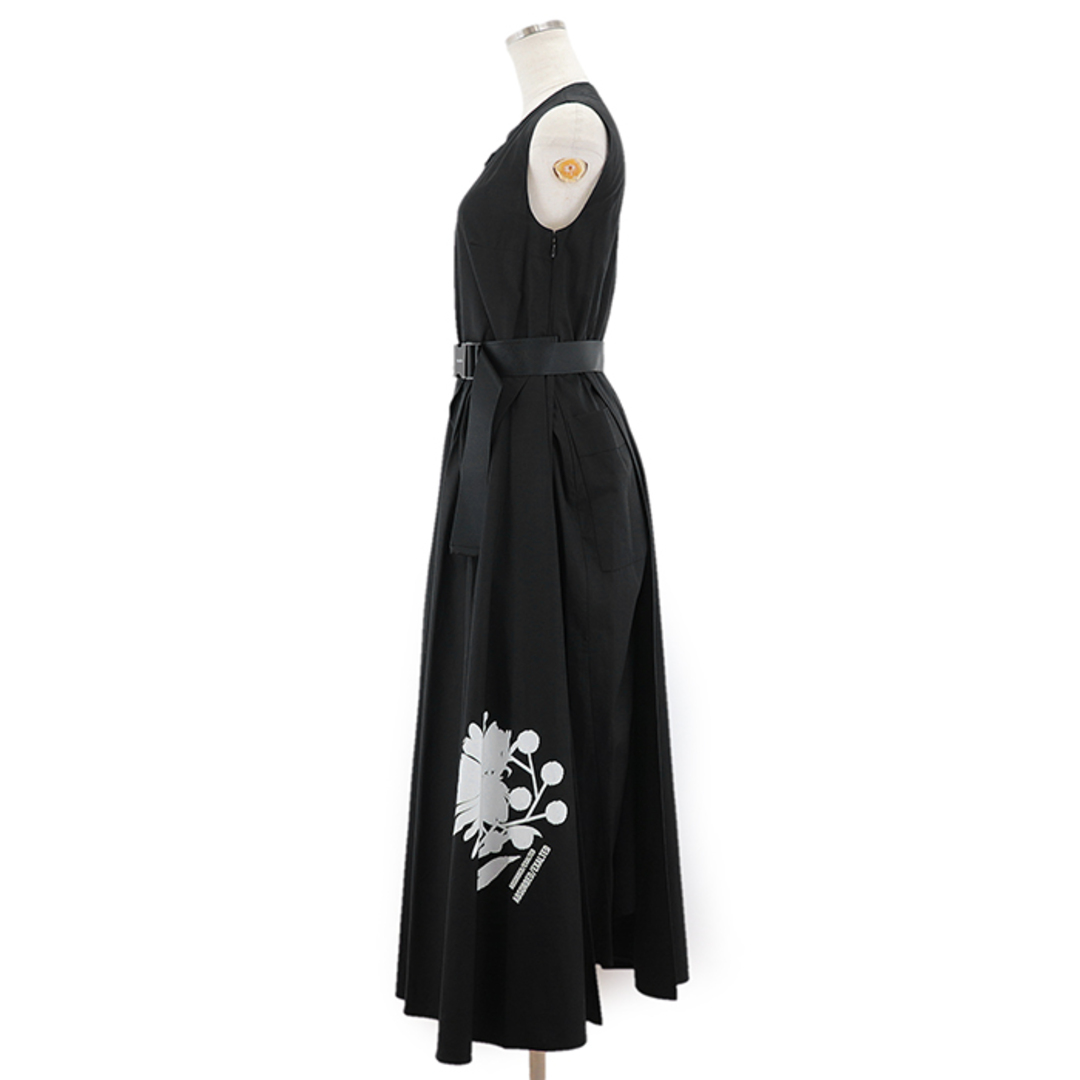 PRADA - 【美品】プラダ ラフシモンズ 2021SS ベルト付 PRADA - 【美品】プラダ ラフシモンズ 2021SS ベルト付