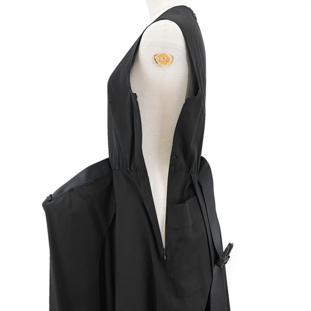 PRADA - 【美品】プラダ ラフシモンズ 2021SS ベルト付 PRADA - 【美品】プラダ ラフシモンズ 2021SS ベルト付