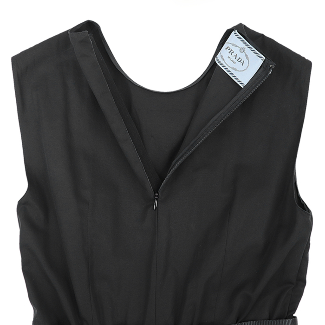 PRADA - 【美品】プラダ ラフシモンズ 2021SS ベルト付 PRADA - 【美品】プラダ ラフシモンズ 2021SS ベルト付