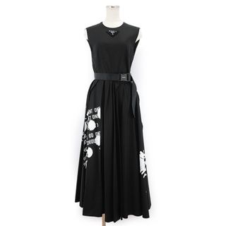 PRADA - 【美品】プラダ ラフシモンズ 2021SS ベルト付 PRADA - 【美品】プラダ ラフシモンズ 2021SS ベルト付
