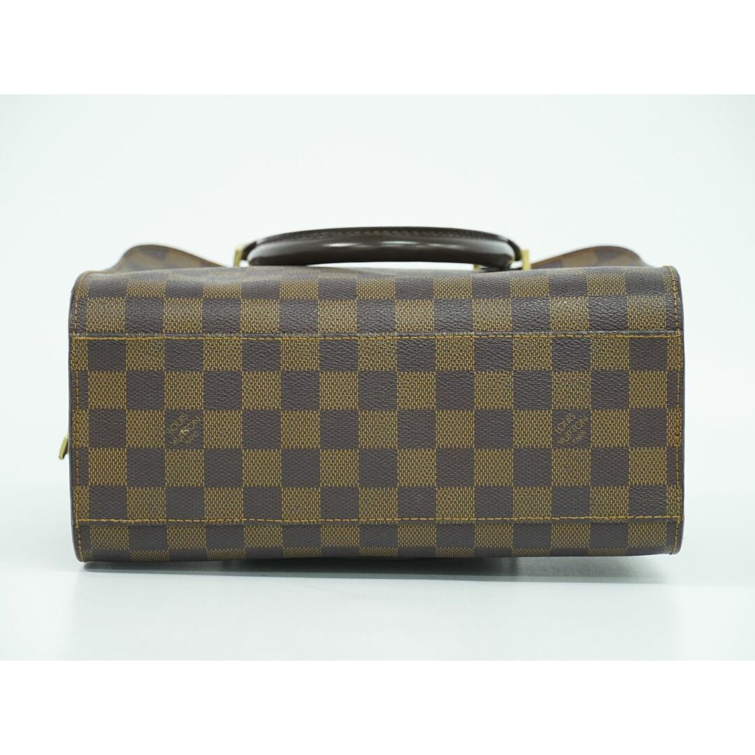 本物 ルイヴィトン LOUIS VUITTON LV トリアナ ダミエ エベヌ 本物 ルイヴィトン LOUIS VUITTON LV トリアナ ダミエ エベヌ