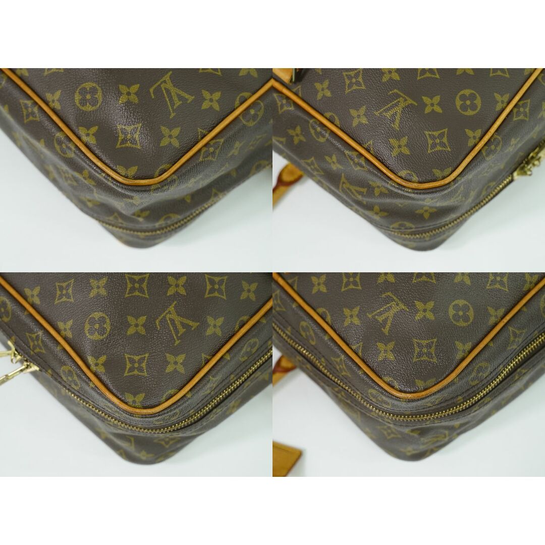 LOUIS VUITTON - 本物 ルイヴィトン LOUIS VUITTON LV シリウス LOUIS VUITTON - 本物 ルイヴィトン LOUIS VUITTON LV シリウス