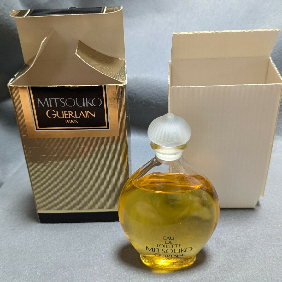 GUERLAIN - 廃盤希少ゲランミツコオーデトワレ100mlの通販 by GUERLAIN - 廃盤希少ゲランミツコオーデトワレ100mlの通販 by