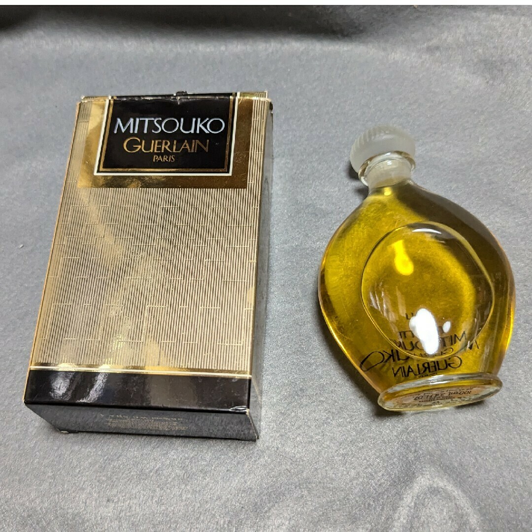 GUERLAIN - 廃盤希少ゲランミツコオーデトワレ100mlの通販 by GUERLAIN - 廃盤希少ゲランミツコオーデトワレ100mlの通販 by