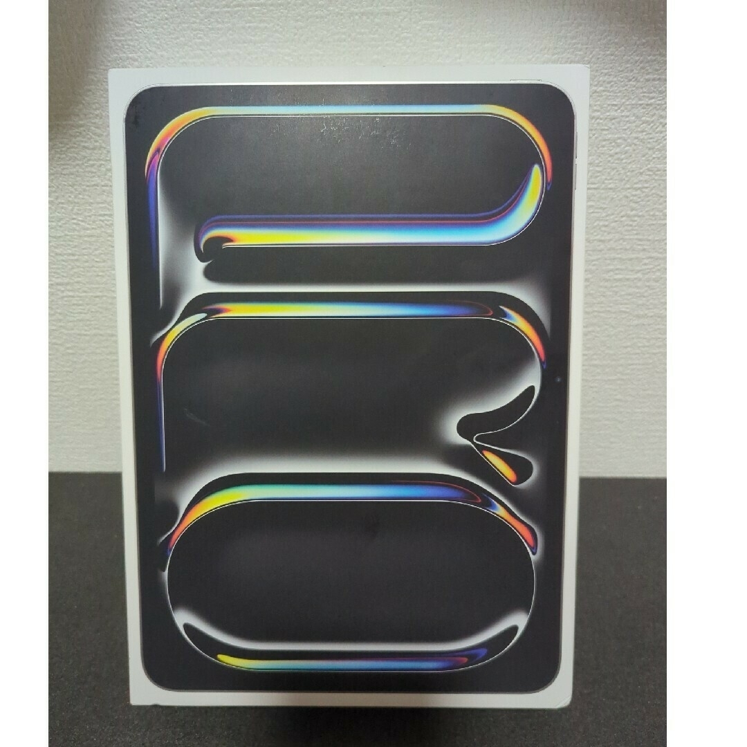 未使用品】iPad Pro M4 11インチ WiFi 256GB シルバー 未使用品】iPad Pro M4 11インチ WiFi 256GB シルバー
