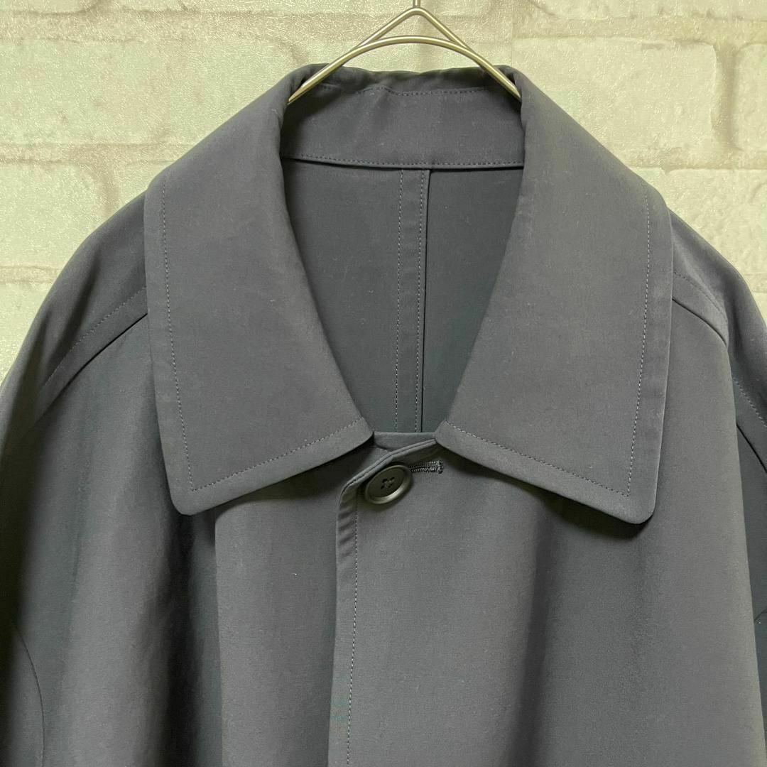 velvet - 定価153,000円を半額!☆未使用 velvet ステンカラー velvet - 定価153,000円を半額!☆未使用 velvet ステンカラー