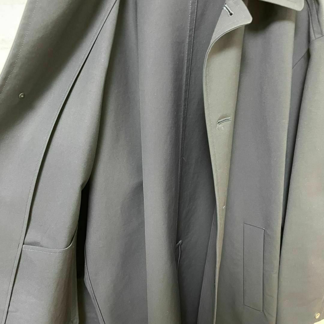 velvet - 定価153,000円を半額!☆未使用 velvet ステンカラー velvet - 定価153,000円を半額!☆未使用 velvet ステンカラー