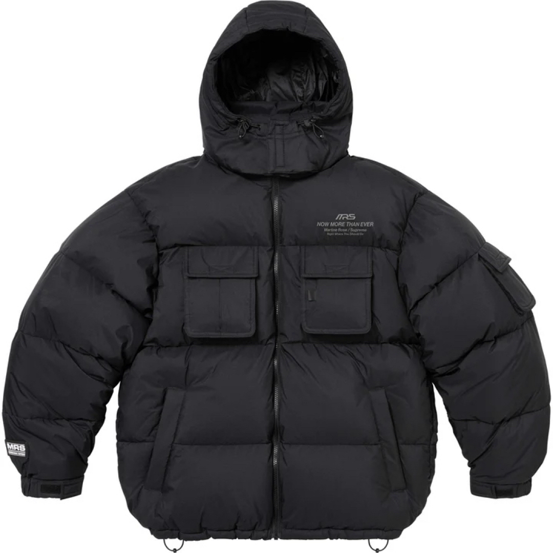 XL】Martine Rose® Down Puffer Jacket XL】Martine Rose® Down Puffer Jacket