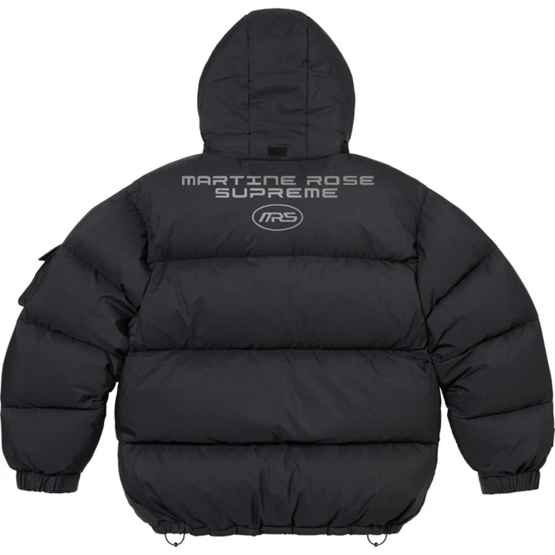 XL】Martine Rose® Down Puffer Jacket XL】Martine Rose® Down Puffer Jacket
