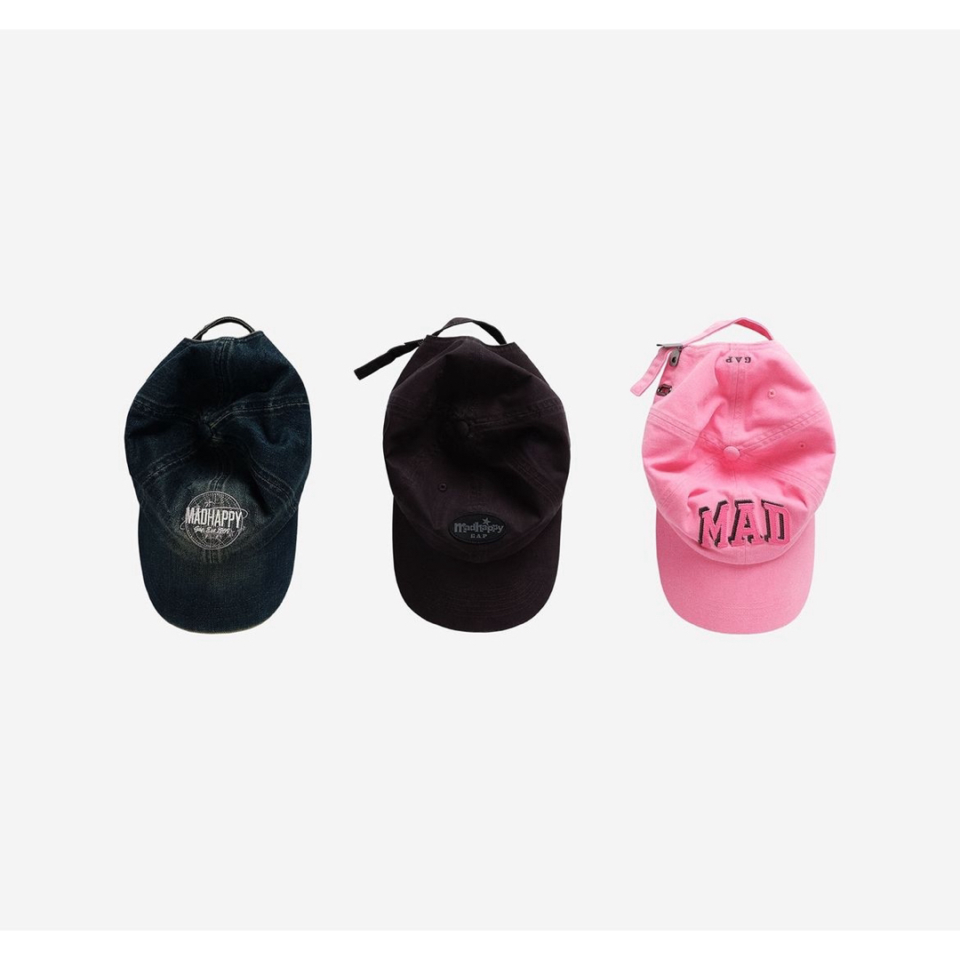 GAP - gap madhappy コラボ キャップ capの通販 by hhh's shop GAP - gap madhappy コラボ キャップ capの通販 by hhh's shop